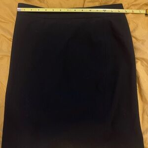 DKNY Black Women's Pencil Skirt
